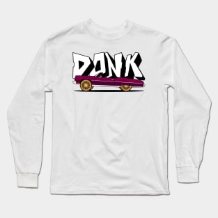 Donk Long Sleeve T-Shirt